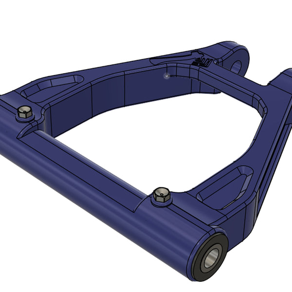 Heavy Hitter Arctic XE Pro Billet Racing Triangle