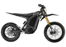 Arctic Leopard XF Pro | 17/14 Wheels | 72V 12KW E-Moto