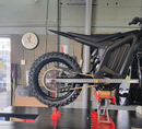 Arctic Leopard XF Pro | 17/14 Wheels | 72V 12KW E-Moto