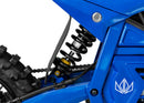 Throne Cycles Shadow Strike SX | 17/14 Wheels | 60V 5KW E-Mini