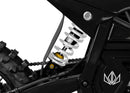 Throne Cycles Shadow Strike 48V | 14/12 Wheels | 3KW E-Mini