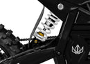 Throne Cycles Shadow Strike SV2 | 17/14 Wheels | 72V 7KW E-Mini