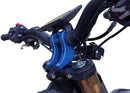 Heavy Hitter 2" Inch Riser Direct Mount Stem 31.8mm Bars