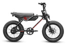 Throne Cycles Spyder | 20/20 Wheels | 500W E-Bike