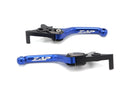 Zap TechniX Billet Folding Levers - GritShift