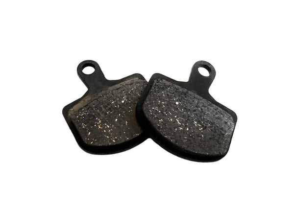 EBC Carbon TT REAR Disc Brake Pads (1 Set) Fits HUSQVARNA TE125 (2014 to 2019 EBC Carbon TT REAR Disc Brake Pads (1 Set) Fits HUSQVARNA TE125 (2014 to 2019