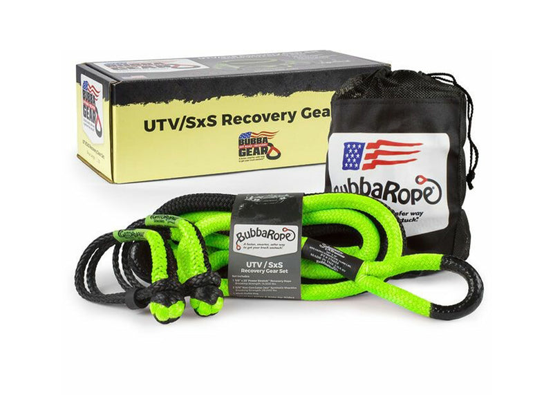 Bubba Rope Off-Road Recovery Set