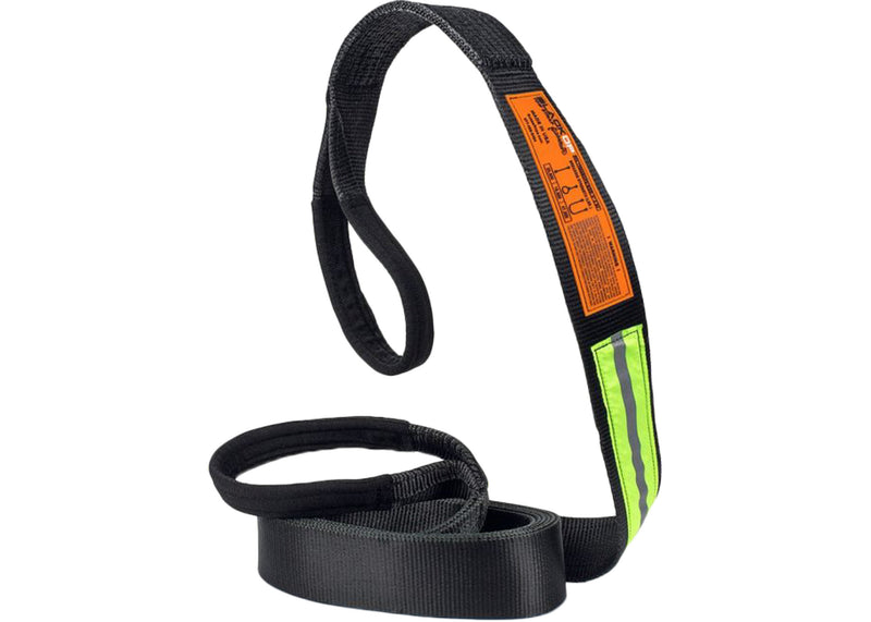 Bubbe Rope Black Op Tow Strap