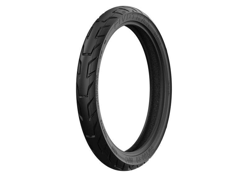 Pivotrax Cyber 80/100-19 Street Tire