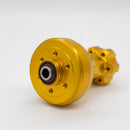KyVex Billet Aluminum Cush Jack for E-Motos