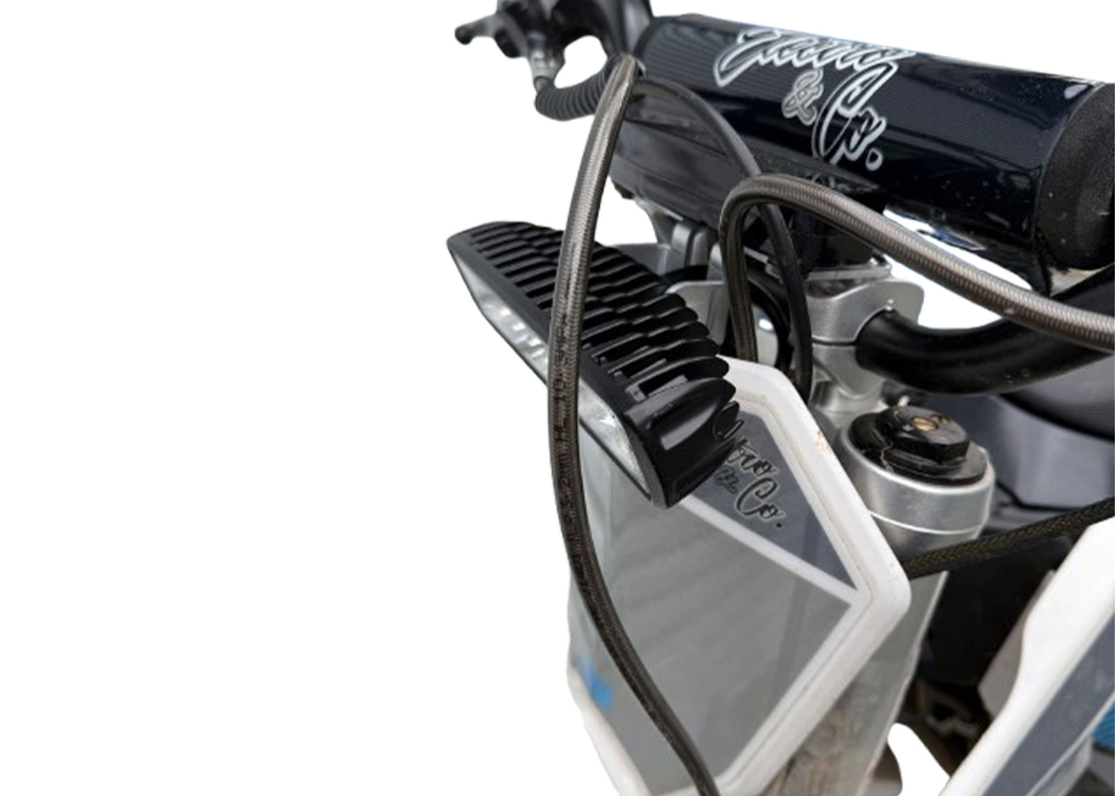 ETM RTR Complete Plug N Play Headlight Kit