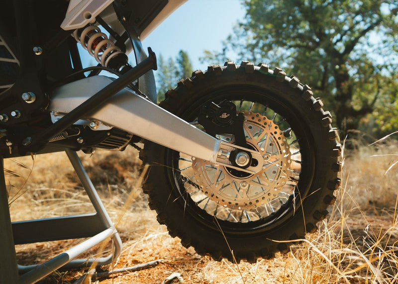 Electro & Co ETM™ RTR Electric Trail Machine