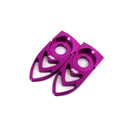 KKE Racing Billet Axle Chain Adjuster Blocks