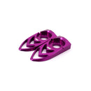 KKE Racing Billet Axle Chain Adjuster Blocks