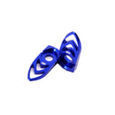 KKE Racing Billet Axle Chain Adjuster Blocks