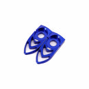 KKE Racing Billet Axle Chain Adjuster Blocks