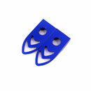 KKE Racing Billet Axle Chain Adjuster Blocks