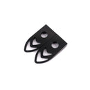 KKE Racing Billet Axle Chain Adjuster Blocks