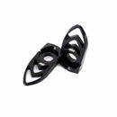 KKE Racing Billet Axle Chain Adjuster Blocks