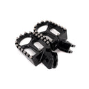 KKE Racing Talaria Billet Foot Pegs