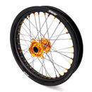 KKE Racing 17" Ultra Bee Wide Supermoto Wheel Set