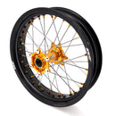 KKE Racing 17" Ultra Bee Wide Supermoto Wheel Set