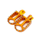 KKE Racing Talaria Billet Foot Pegs