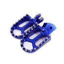 KKE Racing Talaria Billet Foot Pegs