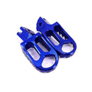 KKE Racing Talaria Billet Foot Pegs