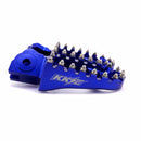 KKE Racing Talaria Billet Foot Pegs