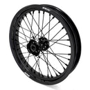 KKE Racing 17" Ultra Bee Wide Supermoto Wheel Set