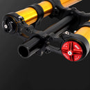 KKE Racing 5.5 Version 35MM Upgraded Gold Fork