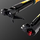 KKE Racing 5.5 Version 35MM Upgraded Gold Fork