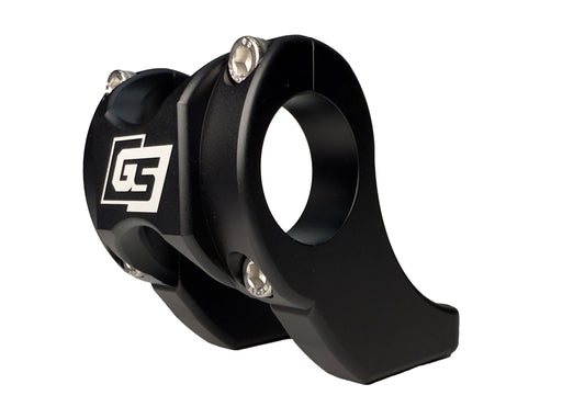 Direct Mount Stem Riser Heavy Hitter Black