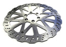 Heavy Hitter 220mm Rear Brake Rotor Upgrade 3mm Thick SR/3.0