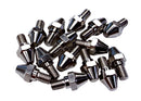 Heavy Hitter Grappler Stainless Steel Foot Peg Cleat Kit