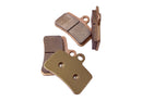 Sintered Performance E-Moto Brake Pads F/R Kit OEM Replacement