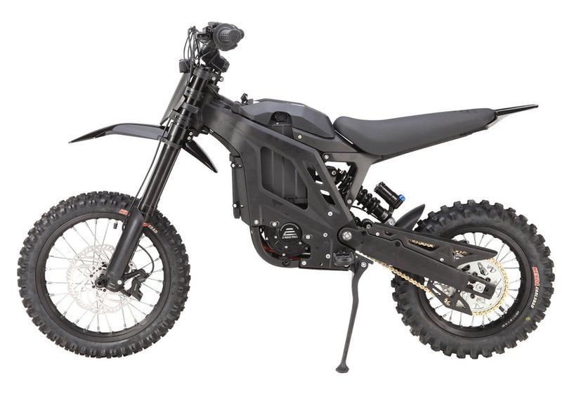 E Ride Pro Mini R | 14/12 Wheels | 72V 8KW E-Mini