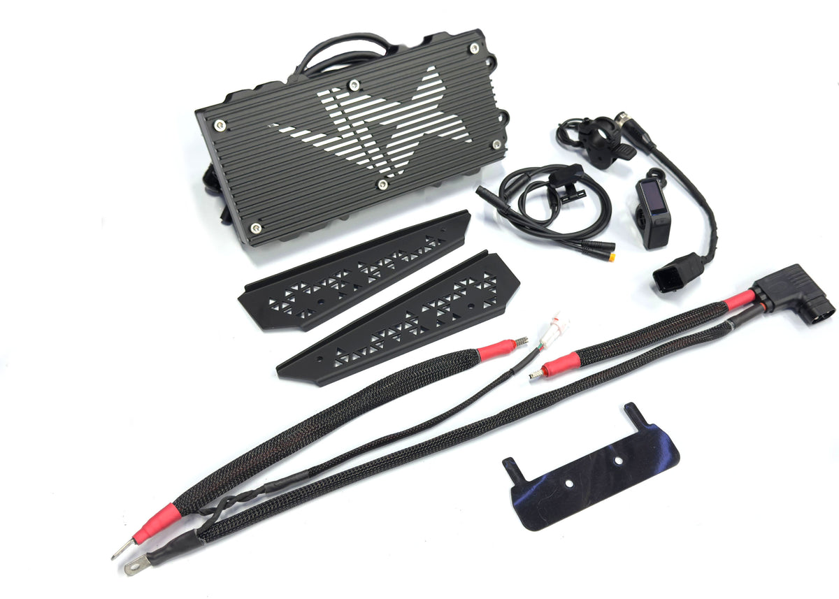 EBMX E Ride Pro 3.0 X9000 V3 Controller & Mount Kit