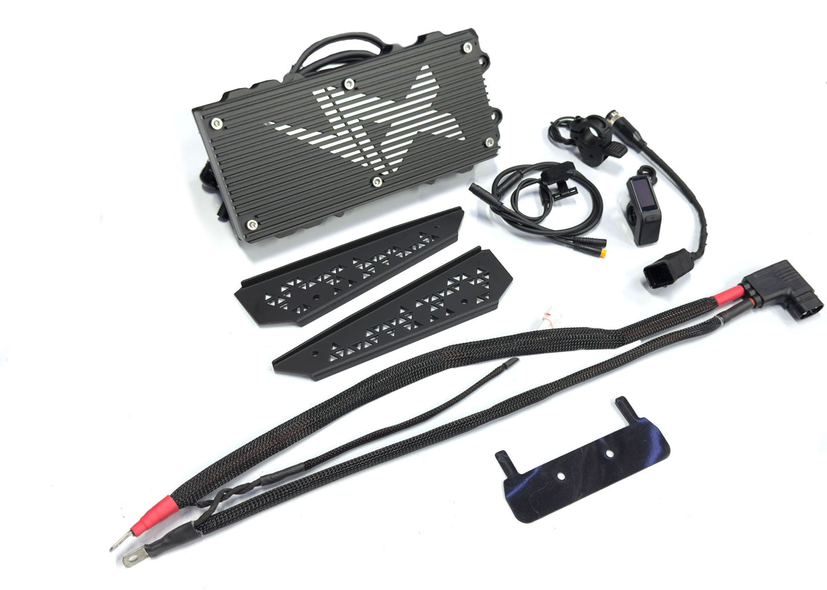 EBMX E Ride Pro 3.0 X9000 V3 Controller & Mount Kit