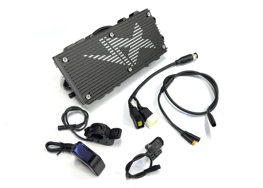 EBMX Surron Lightbee X9000 V3 Controller Plug N Play Kit