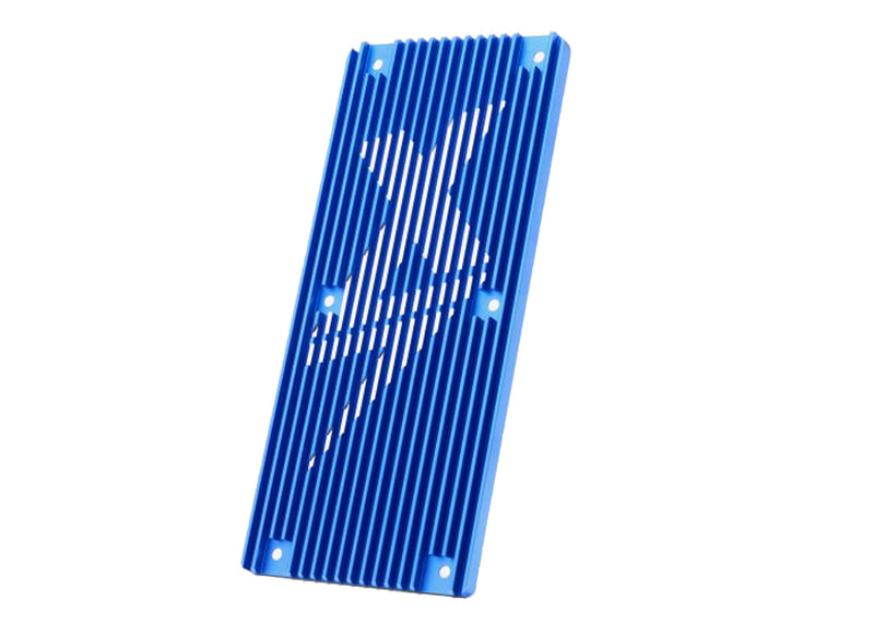 EBMX Heatsink Replacement Cover For V2 X9000