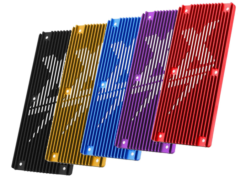 EBMX Heatsink Replacement Cover For V2 X9000