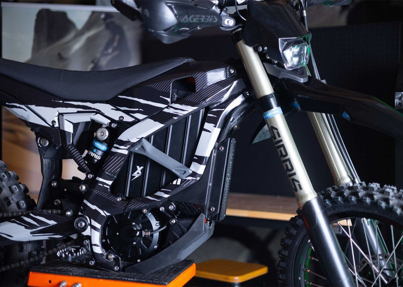 EBMX XUB-80 V2  Ultra Bee Motor Upgrade