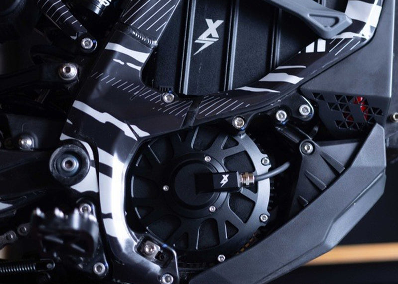 EBMX XUB-80 V2  Ultra Bee Motor Upgrade