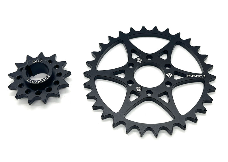 Heavy Hitter 420 Primary O-Ring Chain Conversion Kit