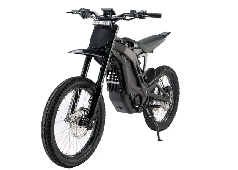 E ride pro ss 2.0 long range electric dirt bike E Ride Pro-SS 2.0 Fatty Edition | 19/18 Wheels | 12KW E-Moto