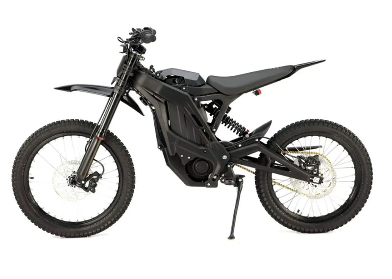 E ride pro s 17 E Ride Pro-SS 2.0 Fatty Edition | 19/18 Wheels | 12KW E-Moto