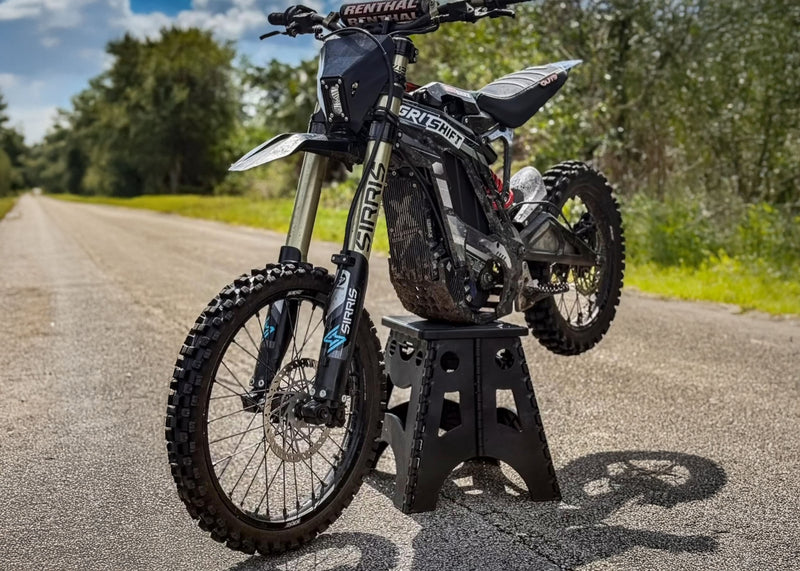 Sirris F43 CMX Fork Upgrade E Ride Pro 3.0/SR (220mm Travel)