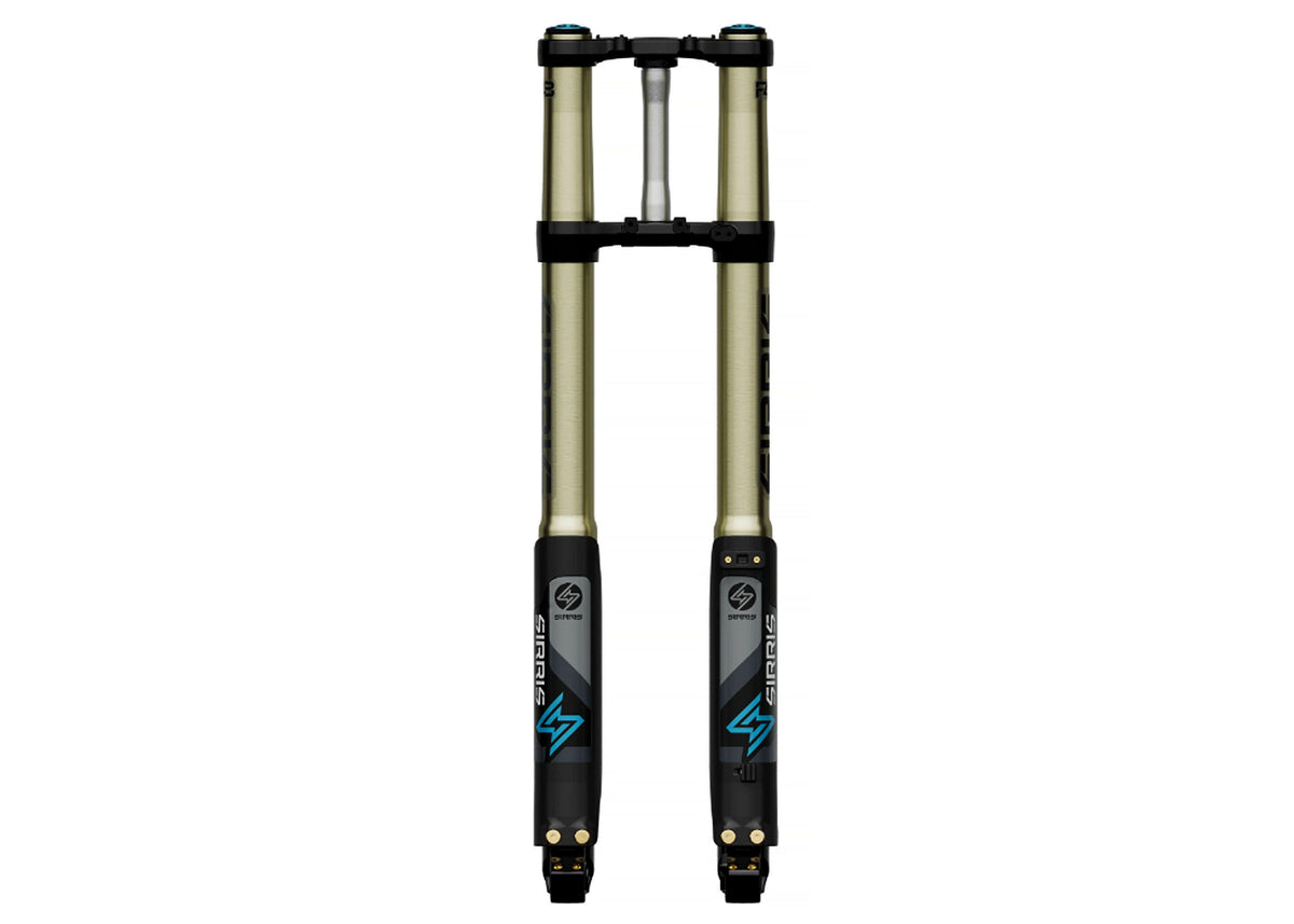 Sirris F43 CMX Fork Upgrade E Ride Pro 3.0/SR (220mm Travel) Sirris F43 CMX Fork Upgrade E Ride Pro 3.0/SR (220mm Travel)